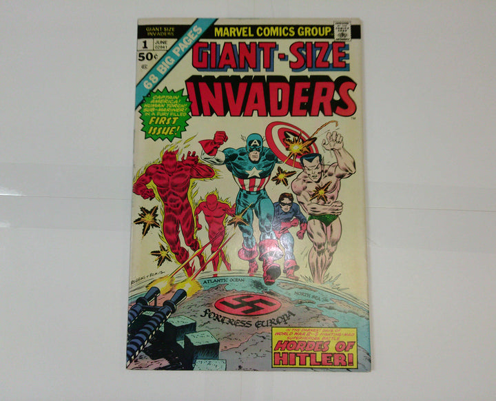 Giant-Size Invaders 