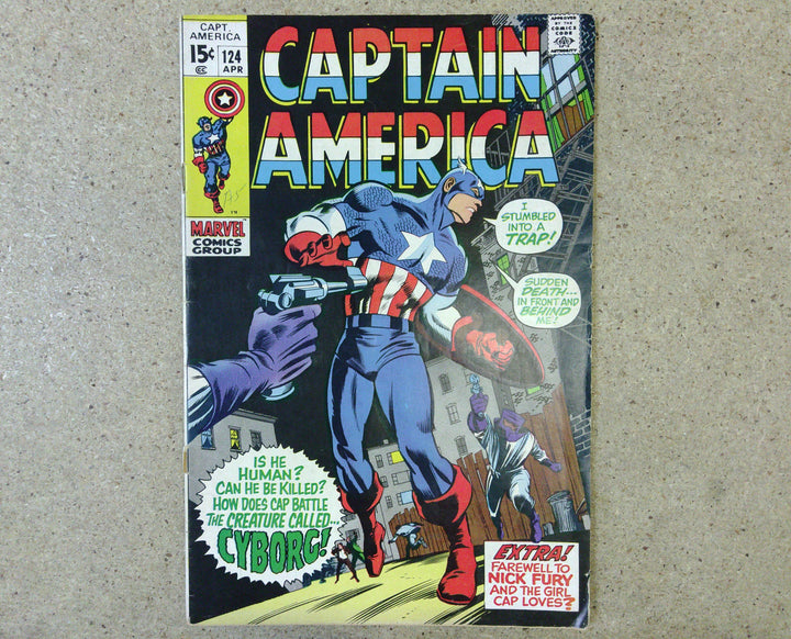 Captain America 