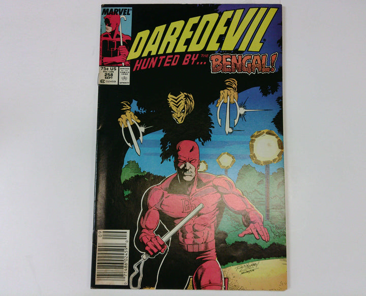 Daredevil 