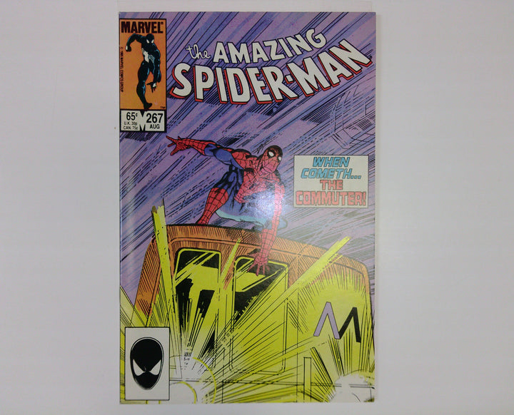 The Amazing Spider-Man 