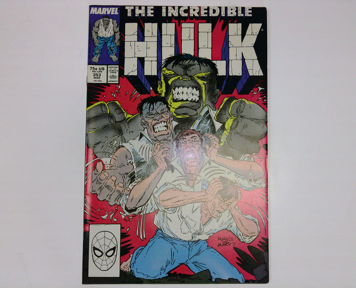 The Incredible Hulk 