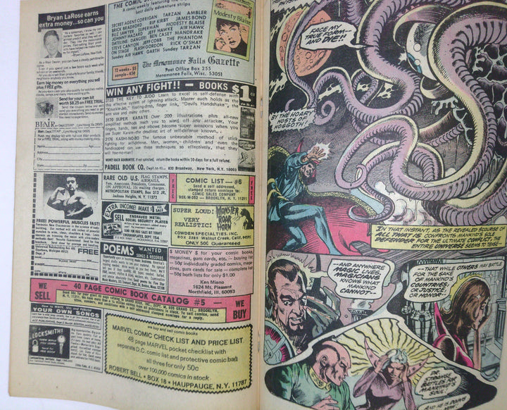 Marvel Premiere 