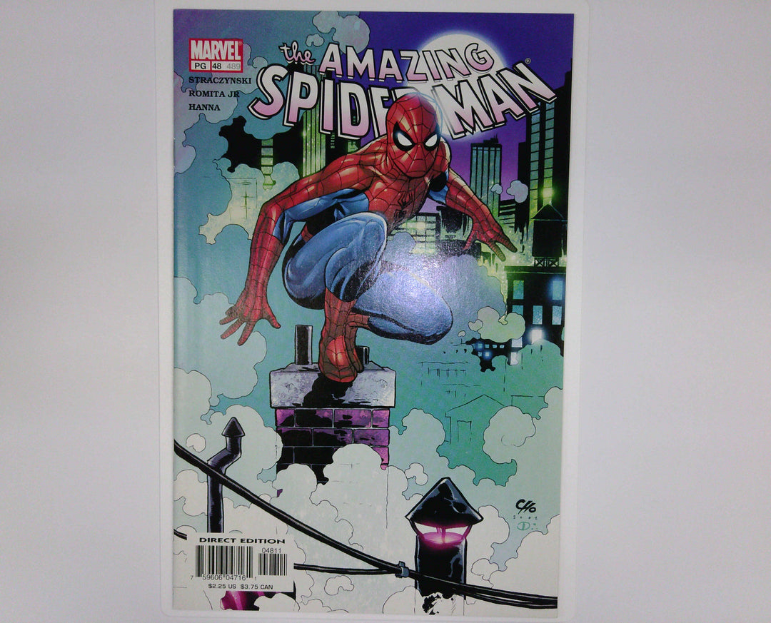 The Amazing Spider-Man 