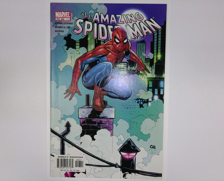 The Amazing Spider-Man 