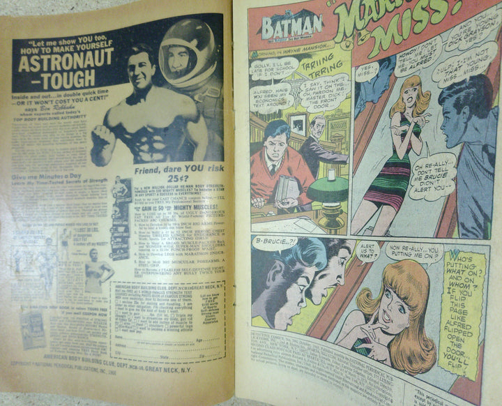 Detective Comics 