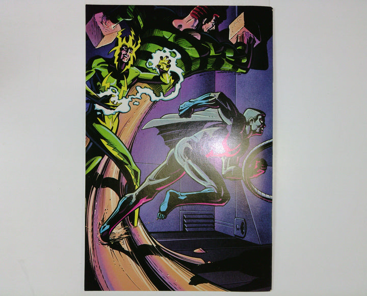 Marvel Fanfare 