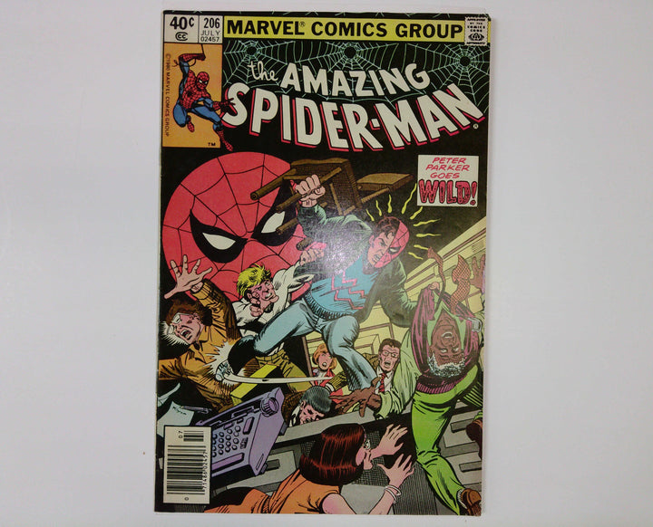 The Amazing Spider-Man 