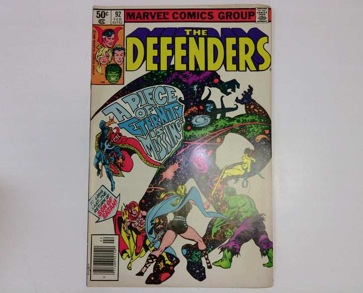 The Defenders 