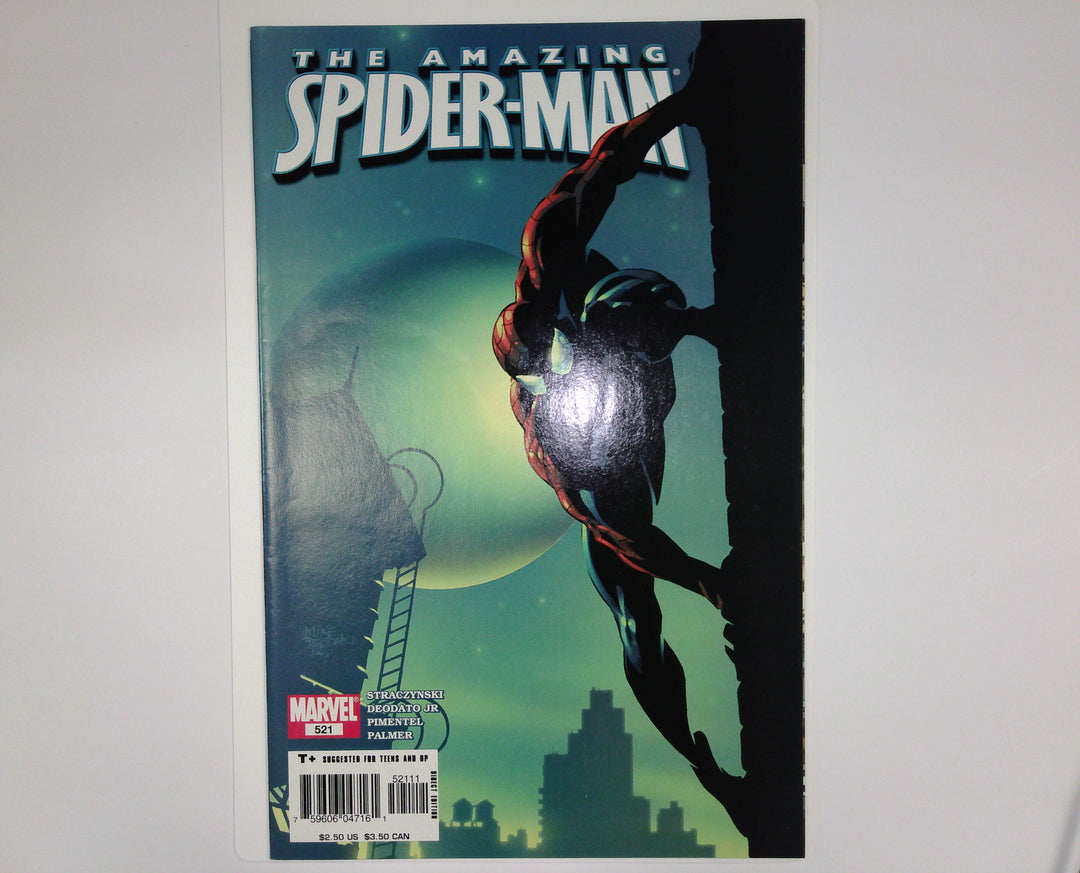 The Amazing Spider-Man 
