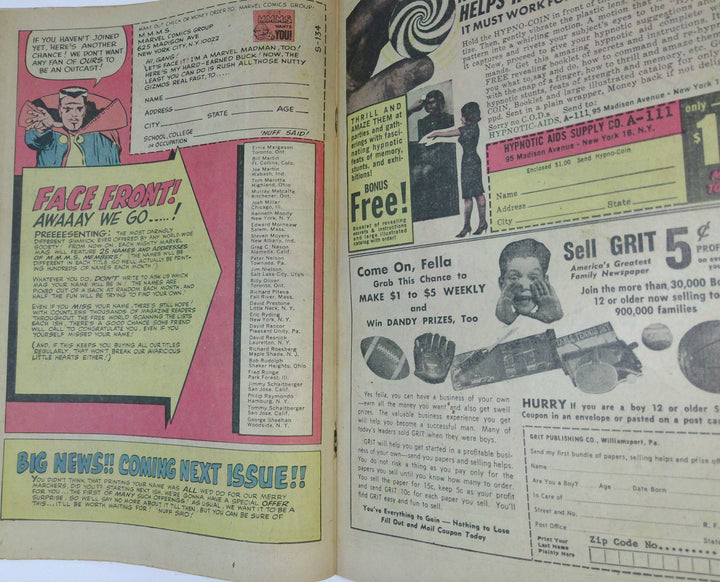 Strange Tales 