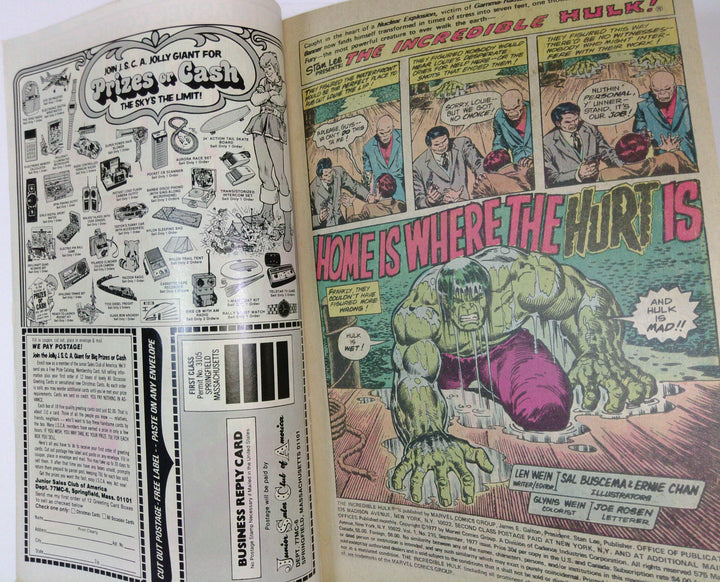 The Incredible Hulk 