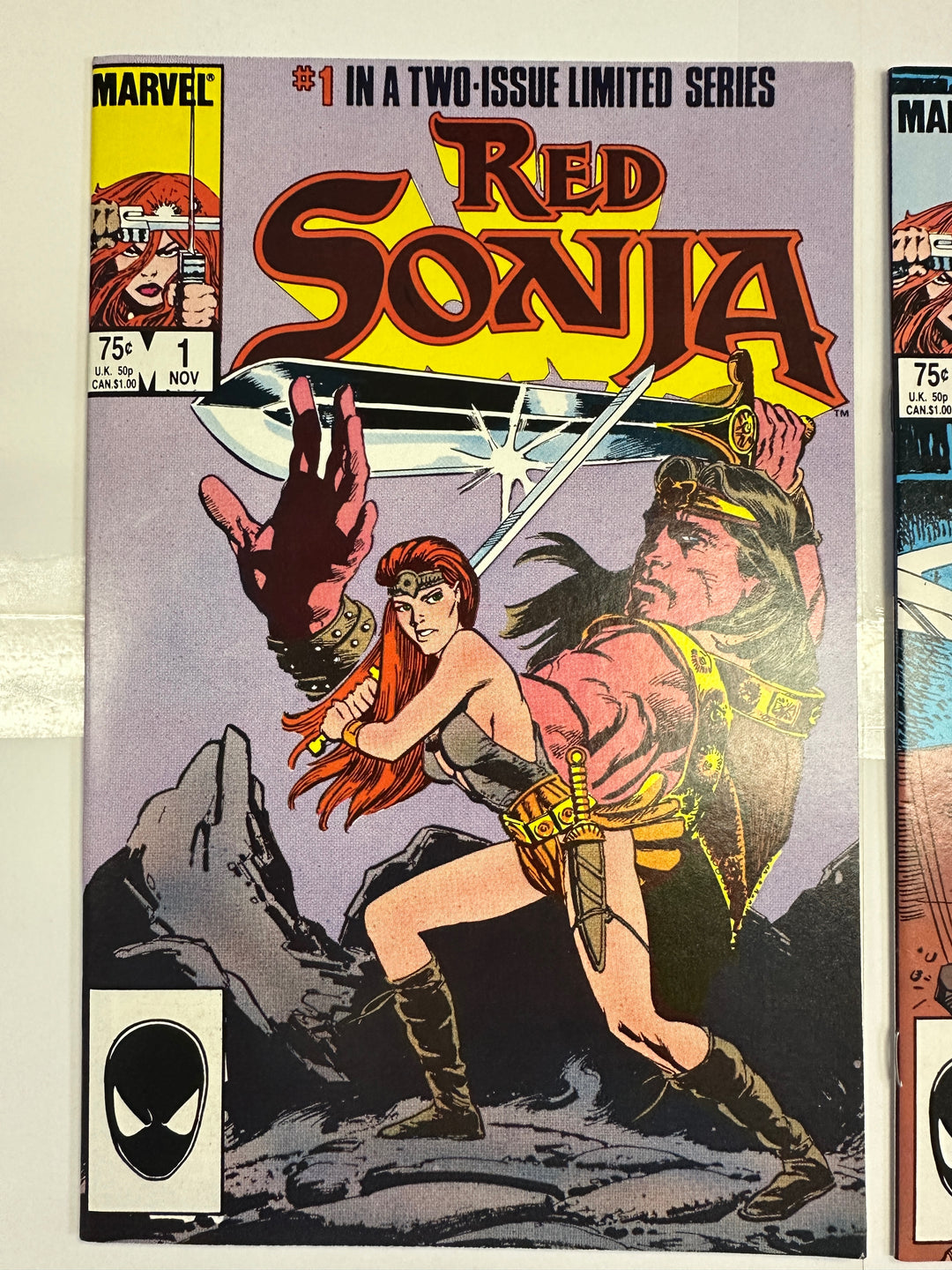 Red Sonja The Movie 
