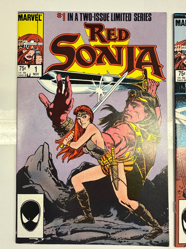 Red Sonja The Movie 