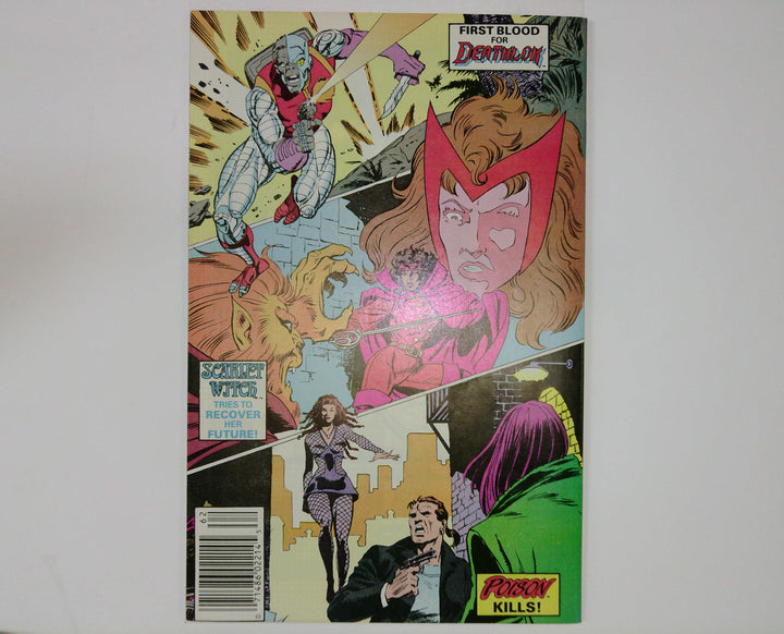 Marvel Comics Presents 