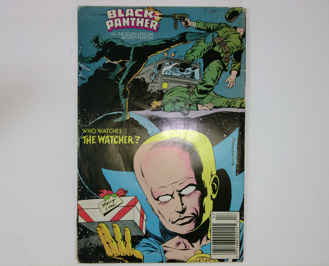 Marvel Comics Presents 