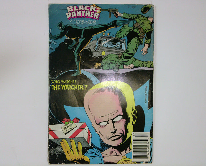 Marvel Comics Presents 