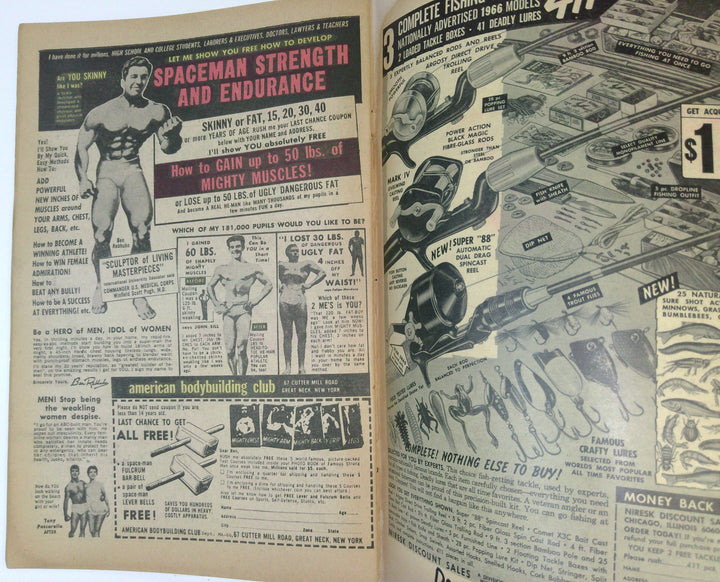 Tales of Suspense 