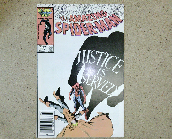 The Amazing Spider-Man 