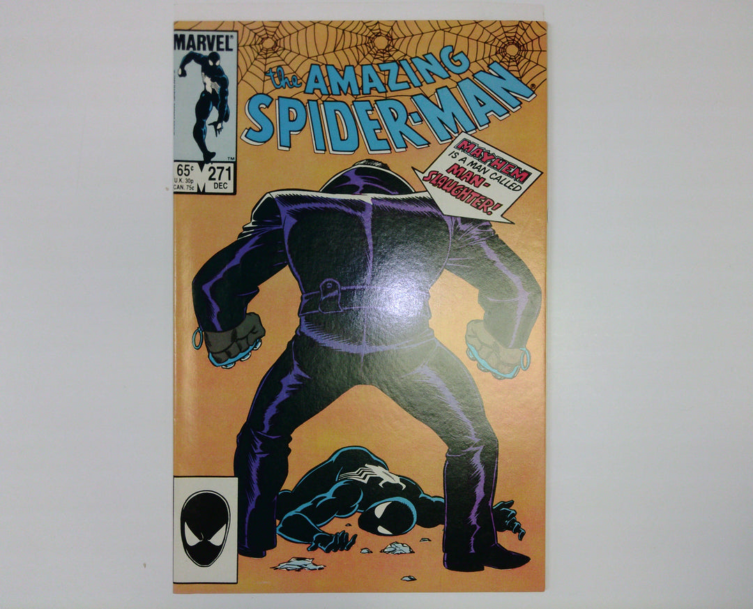 The Amazing Spider-Man 