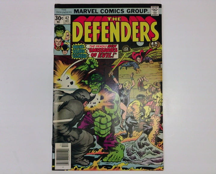 The Defenders 