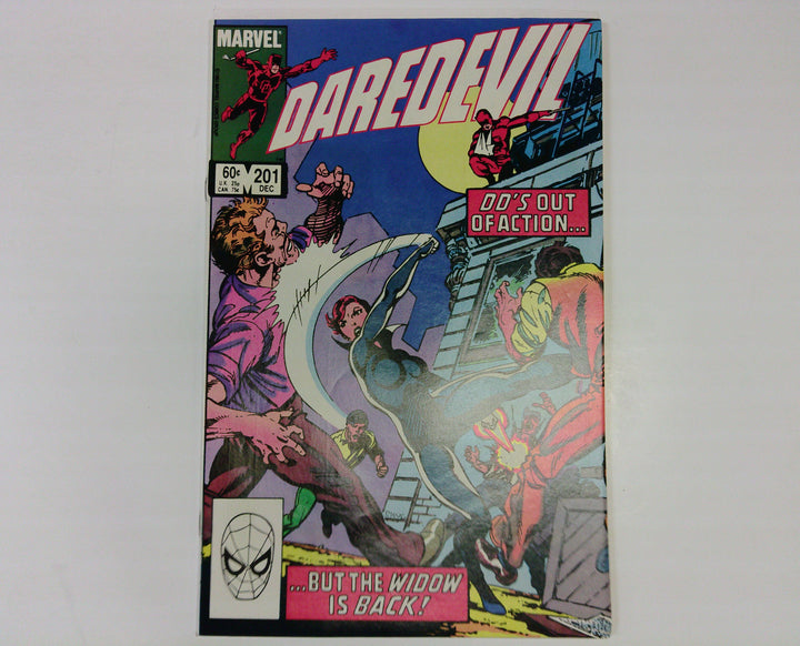 Daredevil 