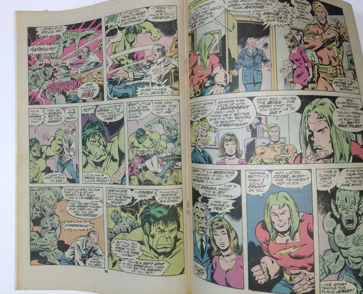 The Incredible Hulk 