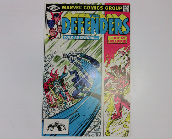 The Defenders 