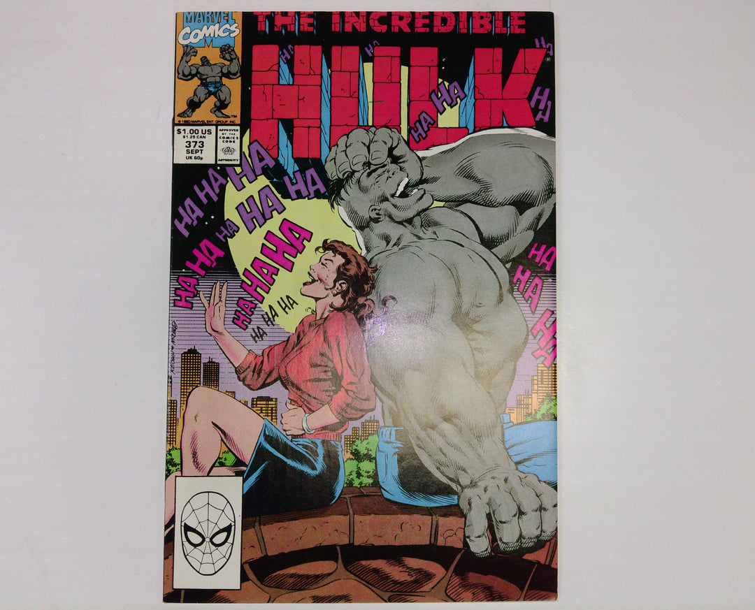 The Incredible Hulk 