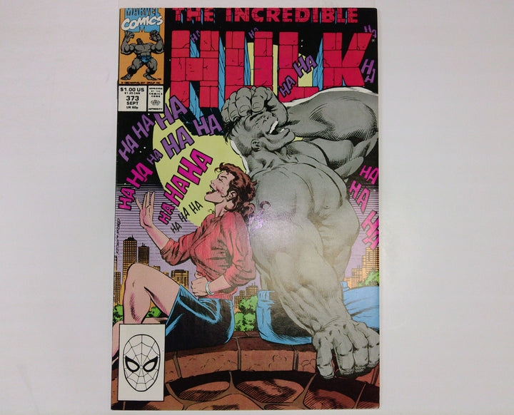 The Incredible Hulk 