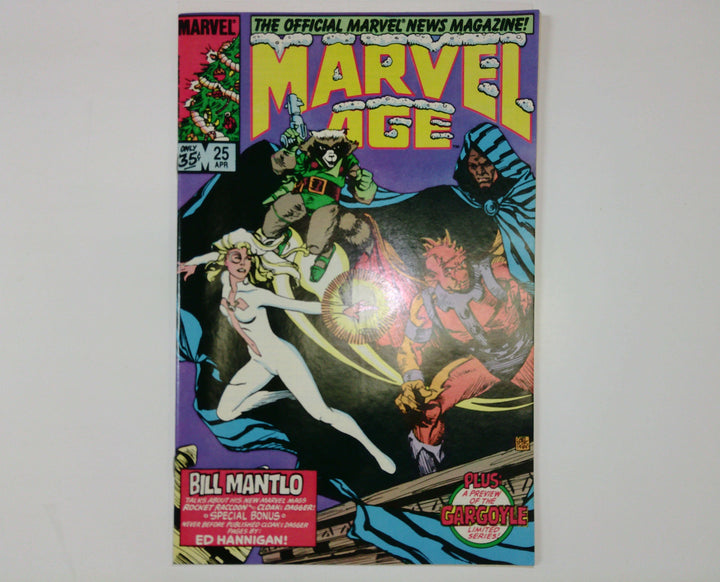 Marvel Age 