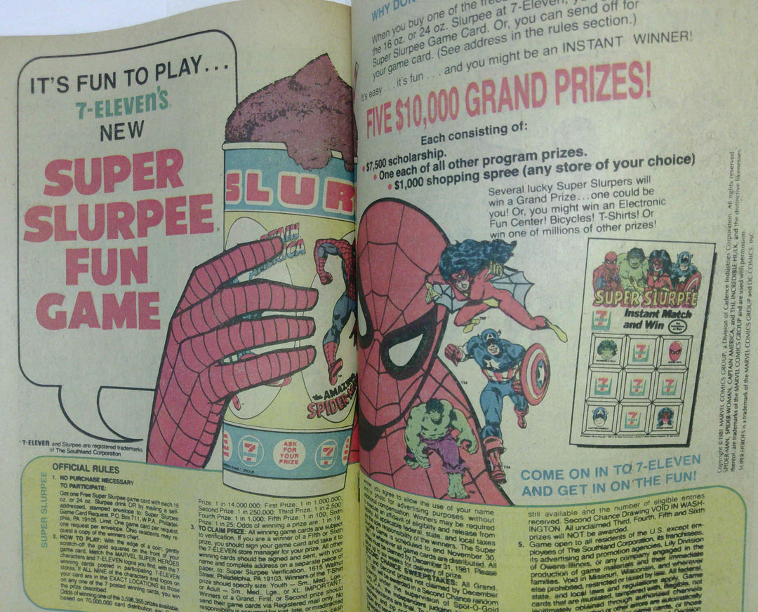 Marvel Premiere 