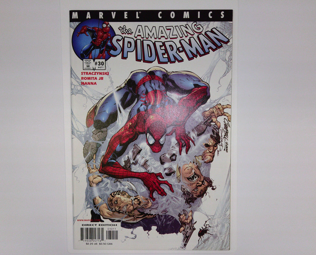 The Amazing Spider-Man 