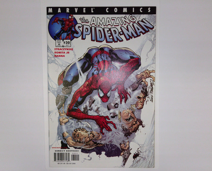 The Amazing Spider-Man 