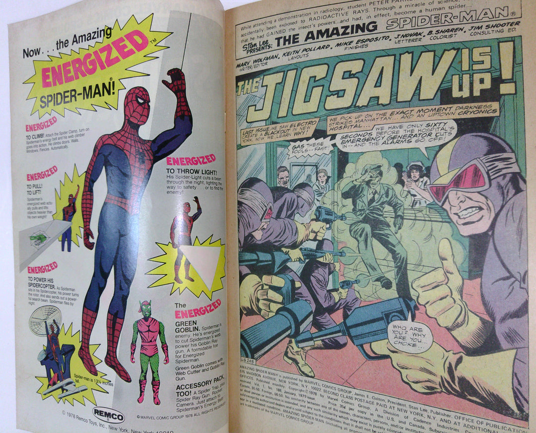 The Amazing Spider-Man 