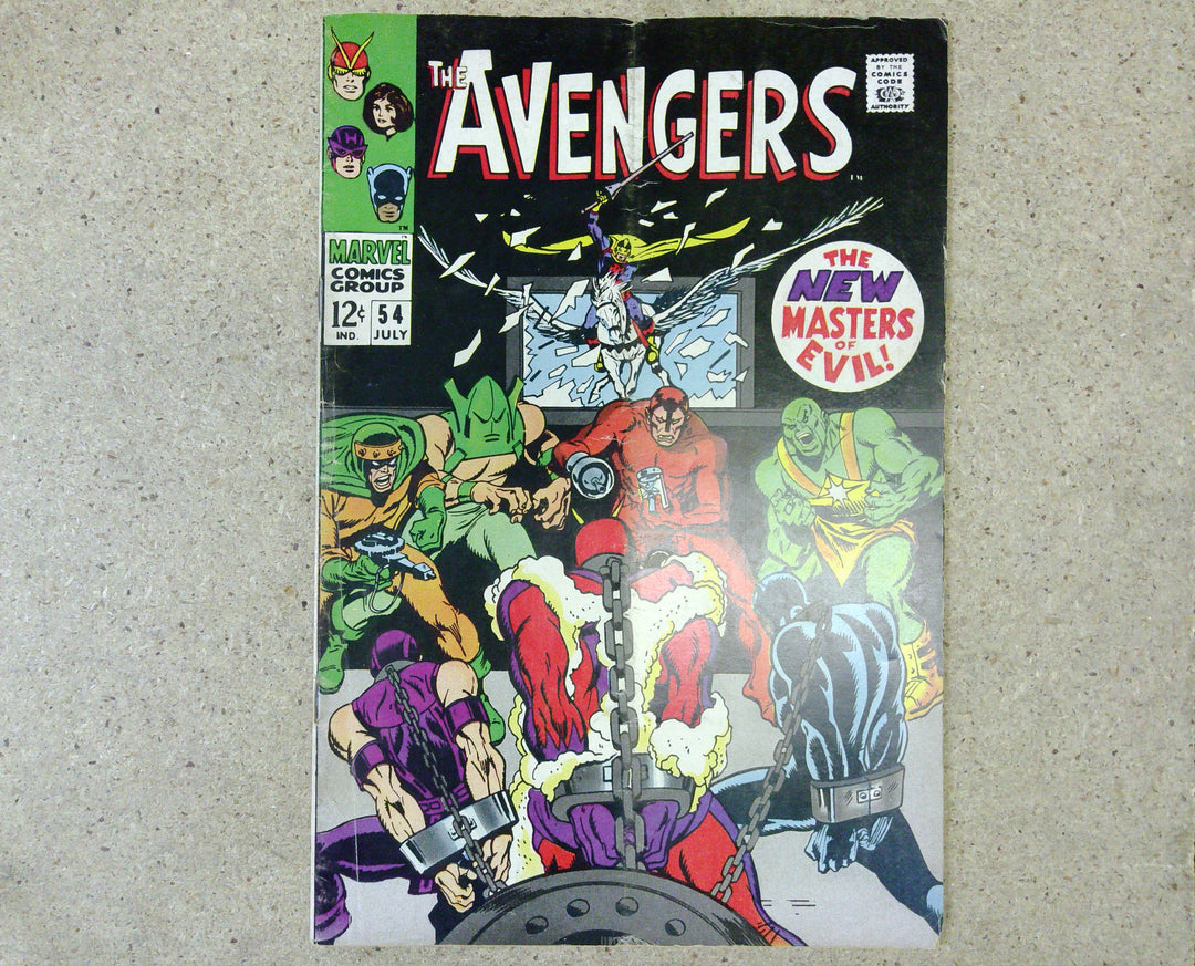 The Avengers 