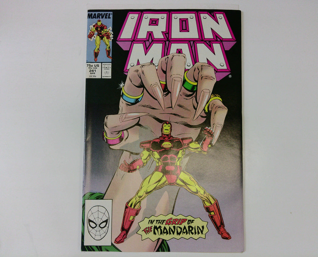 Iron Man 