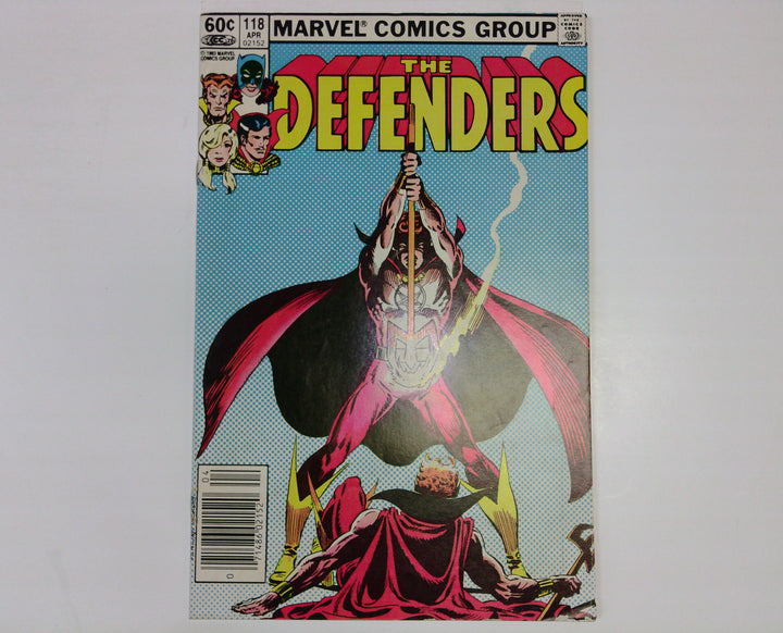 The Defenders 