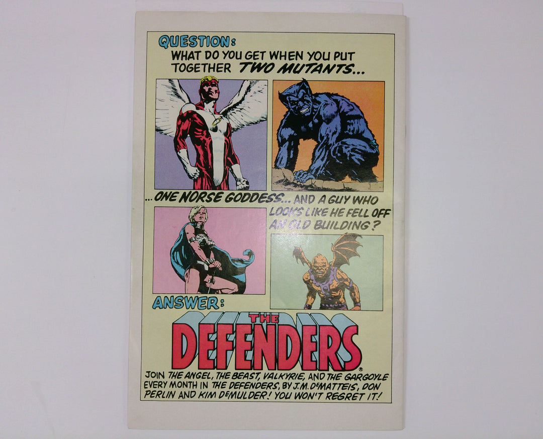 Marvel Age 