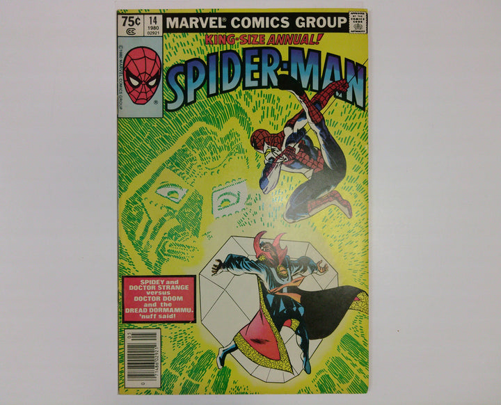 The Amazing Spider-Man Annual 