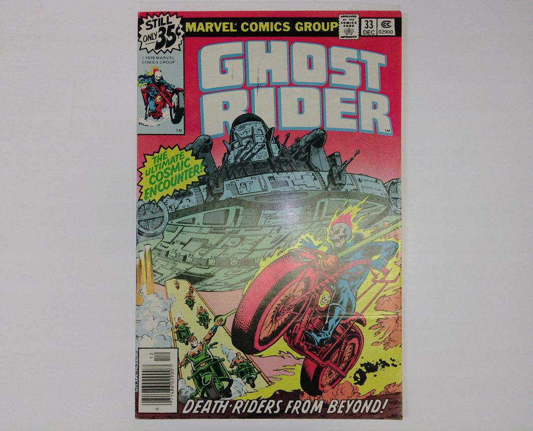 Ghost Rider 