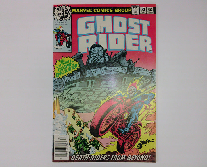 Ghost Rider 