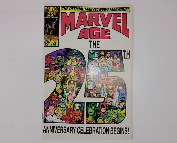 Marvel Age 