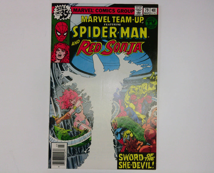 Marvel Team-Up 