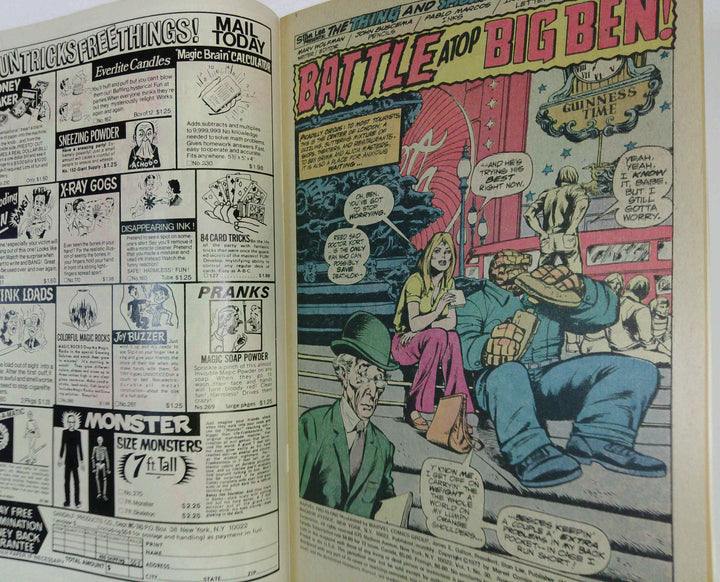 Marvel Two-in-One 