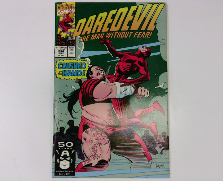 Daredevil 