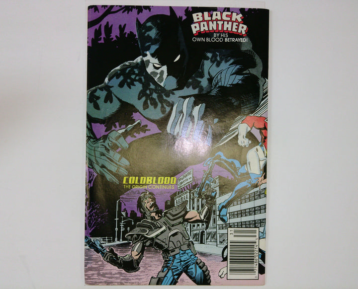 Marvel Comics Presents 