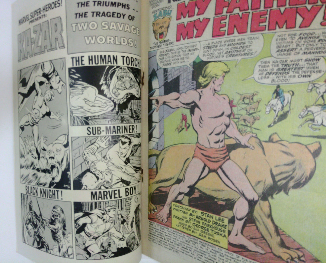 Marvel Super-Heroes 