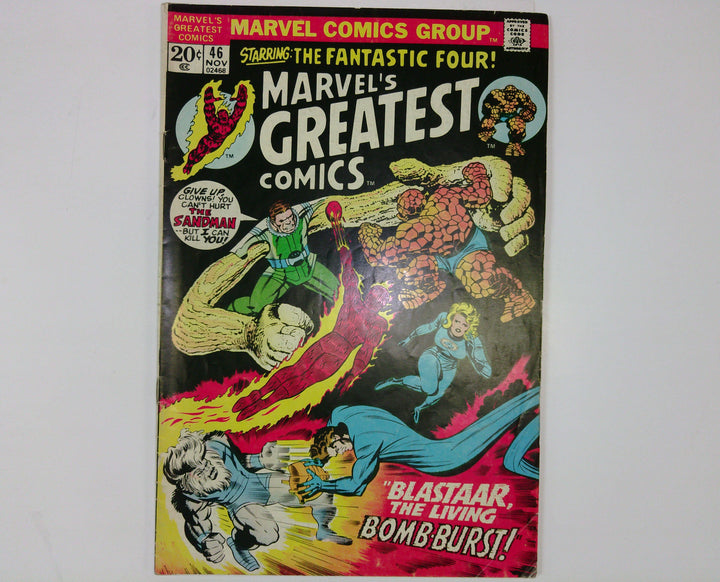 Marvel&