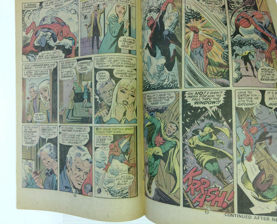 Marvel Tales 