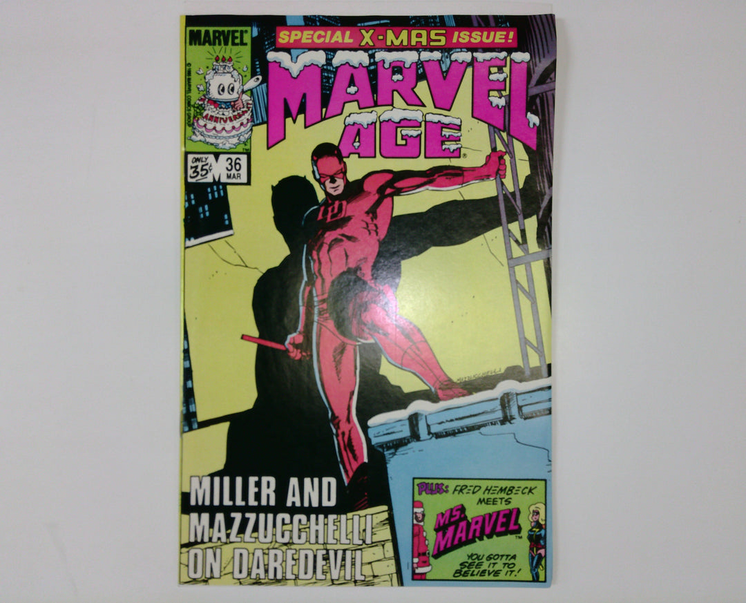 Marvel Age 